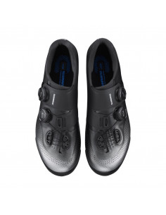 SKOR SHIMANO XC7 SH-XC702 SVART/SILVER 2