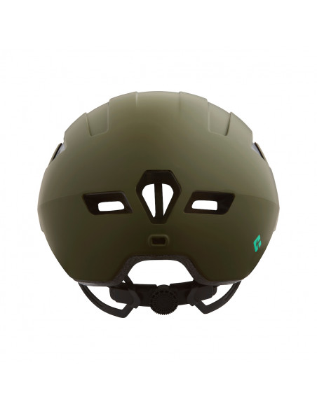 LAZER HJÄLM CITYZEN KC MATTGRÖN