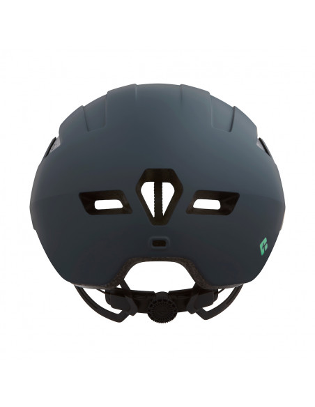 HJÄLM LAZER CITYZEN KC MATT GRÅBLÅ