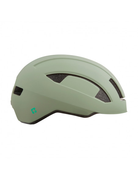 Lazer Cityzen Laurel green cykelhjälm