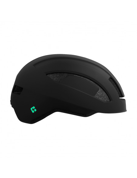 HJÄLM LAZER CITYZEN KINETICORE MATTSVART