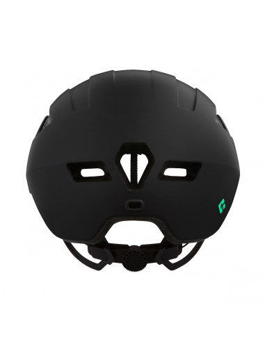 HJÄLM LAZER CITYZEN KINETICORE MATTSVART