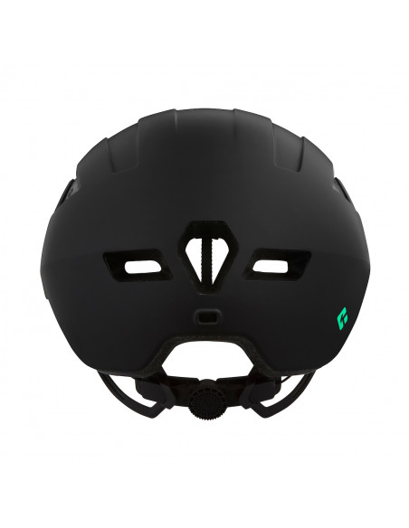 HJÄLM LAZER CITYZEN KINETICORE MATTSVART