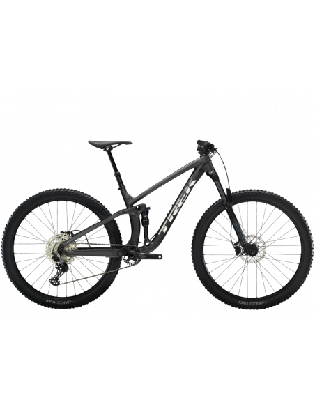 TREK FUEL EX 5 DEORE 29 SVART