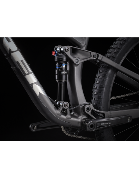 TREK FUEL EX 5 DEORE 29 SVART