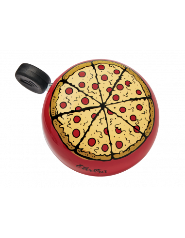 Ringklocka pizza