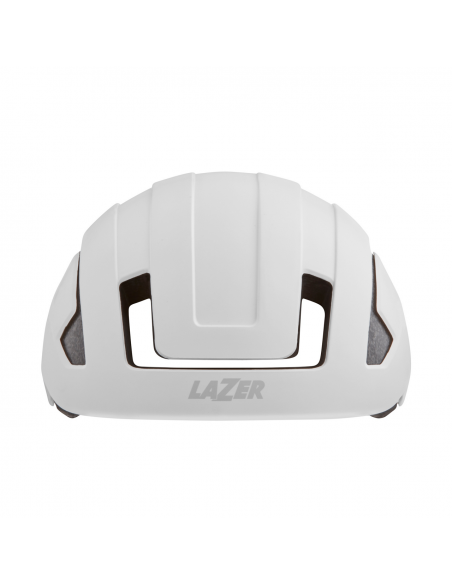 HJÄLM LAZER CITYZEN KINETICORE MATTVIT