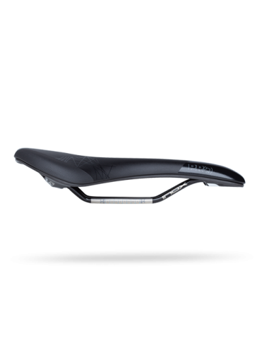 SADEL PRO TURNIX OFFROAD MTB  SVART