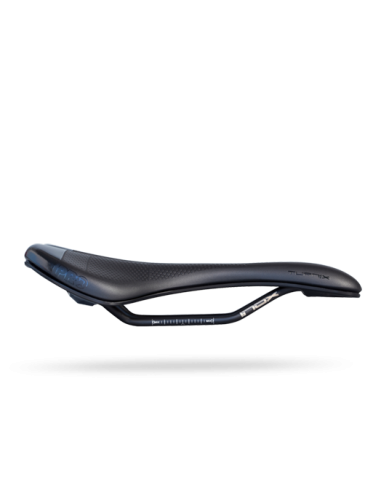 SADEL PRO TURNIX AF GEL, SVART