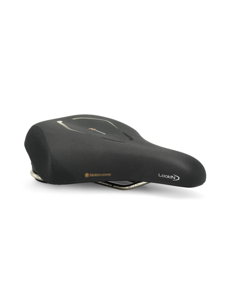 cykelsadel Selle Royal 3D