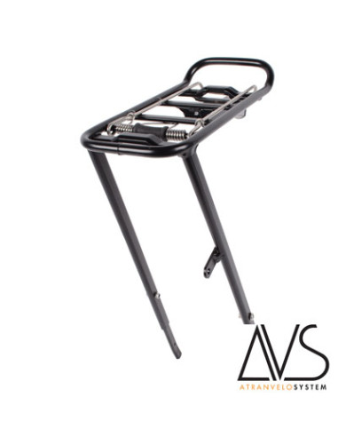 pakethållare med AVS system