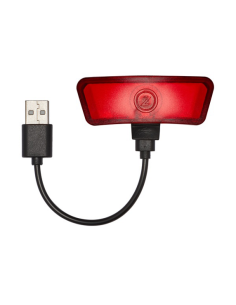 Lazer lampa för hjälm 2