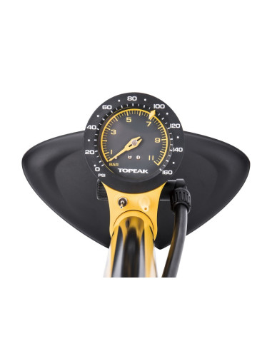 GOLVPUMP JOEBLOW SPORT 3 TOPEAK GUL