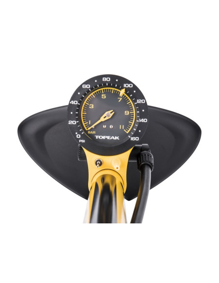 GOLVPUMP JOEBLOW SPORT 3 TOPEAK GUL