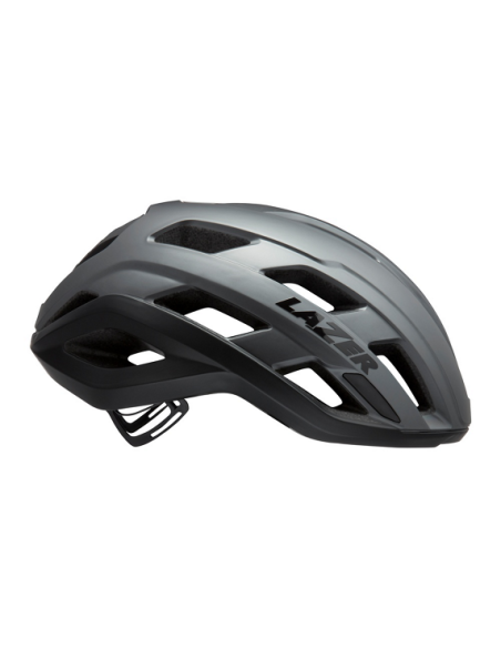cykelhjälm Lazer Strada matt titanium