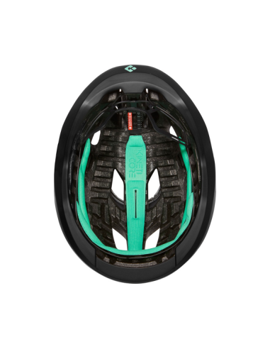 HJÄLM LAZER STRADA KC, MATT TITANIUM