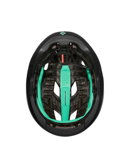 HJÄLM LAZER STRADA KC, MATT TITANIUM