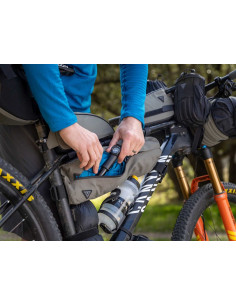 Ramväska till cykel Topeak Midloader 3L 2