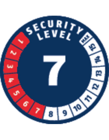 ABUS VIKBART BORDO 6055C/85 KOD