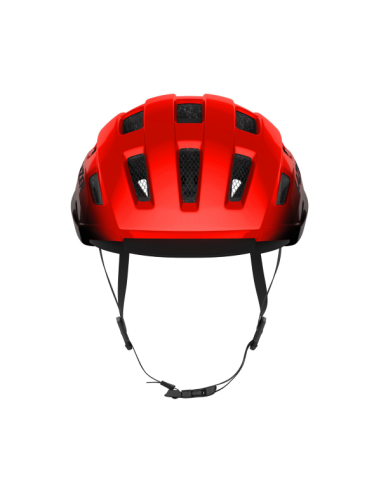 HJÄLM LAZER CODAX KC RÖD/SVART |...