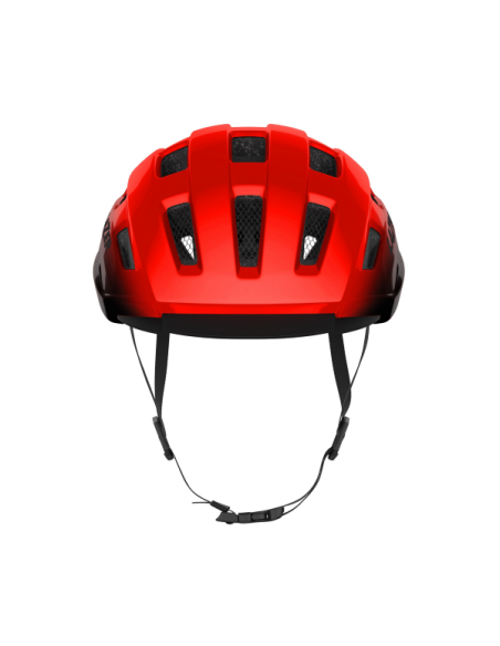 HJÄLM LAZER CODAX KC RÖD/SVART | 54-61 CM |