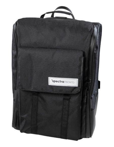 cykelväska sidoväska med hjul.