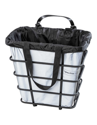 Cykelkorg CarryIn Sidoväska