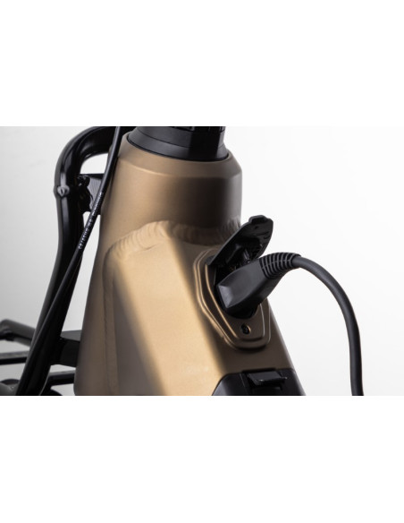 Crescent Elston 20, 5-vxl, brun