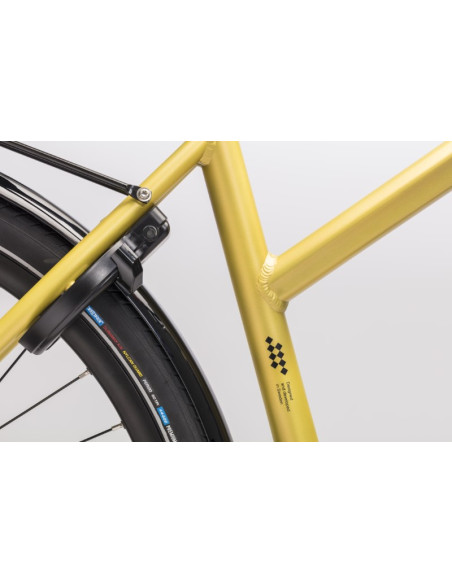 CRESCENT ELDA 50S, 9-vxl Guld matt