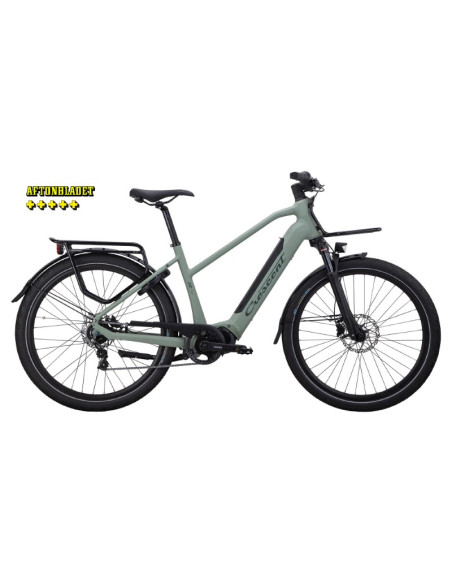 Crescent Elska 20, 5-vxl, Grön