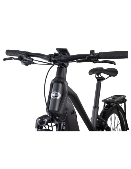 Crescent Elva 20B, 11-vxl, Svart