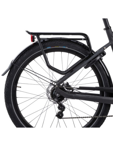 Crescent Elgot 20S, 5-vxl, Svart