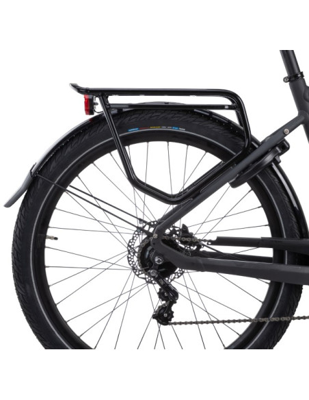 Crescent Elgot 20S, 5-vxl, Svart