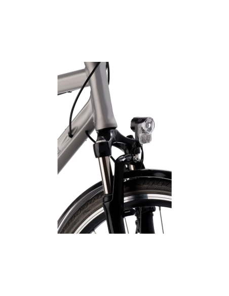 LAMPA FRAM AXA PICO 30 NAVDYNAMO SVART