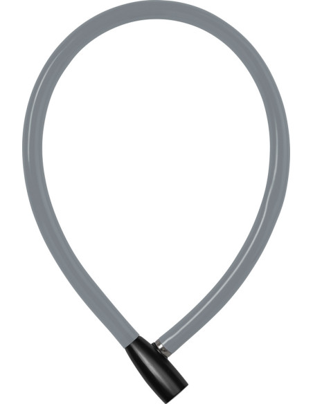 LÅS ABUS VAJER KIDS 3406K/55CM 6MM OSORT.FÄRG