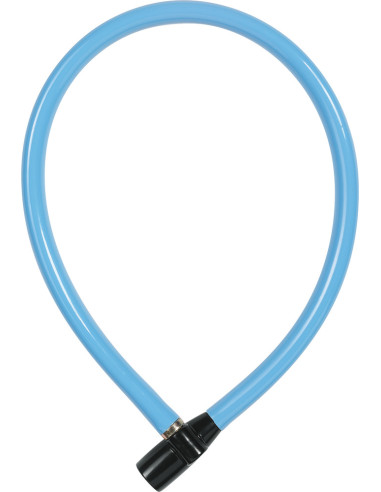 LÅS ABUS VAJER KIDS 3406K/55CM 6MM...