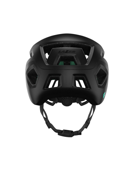 HJÄLM LAZER COYOTE KINETICORE MATTSVART