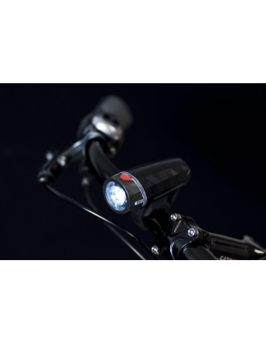 LAMPSET SPANNINGA LANZA BLACK