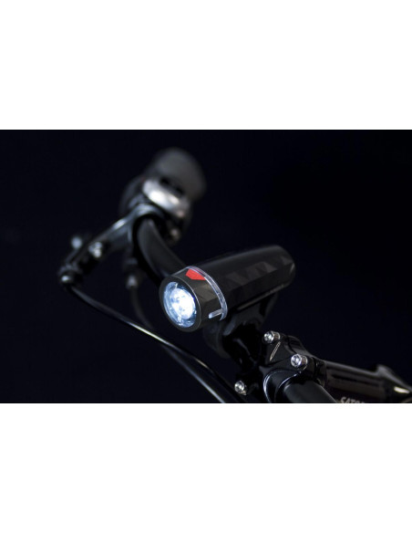 LAMPSET SPANNINGA LANZA BLACK