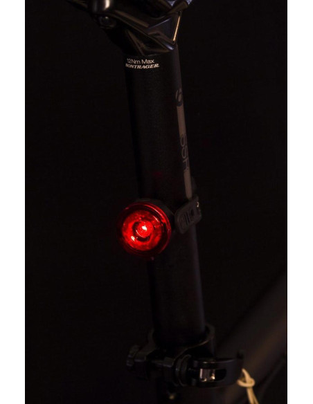 LAMPSET SPANNINGA LANZA BLACK