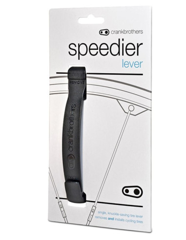 Crankbrother Speedier lever , däckverktyg