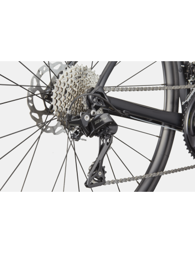 CANNONDALE CAAD13, 105 MATTSVART