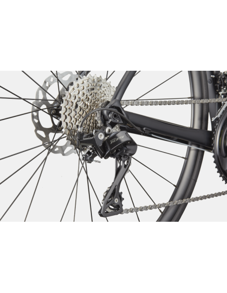 CANNONDALE CAAD13, 105 MATTSVART