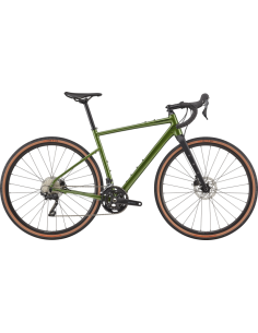 gravelbike Cannondale Topstone