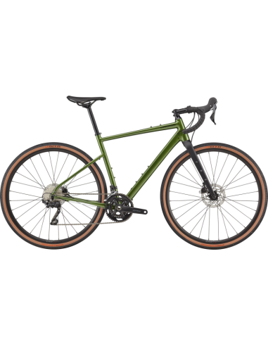 gravelbike Cannondale Topstone