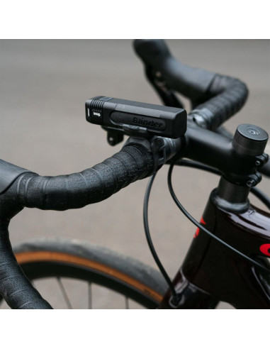 LAMPA FRAM KNOG BLINDER 1300 SVART