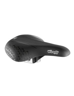 SADEL SELLE ROYAL JUNIOR FROGGY 12-15 SVART