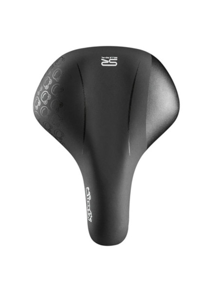 SADEL SELLE ROYAL JUNIOR FROGGY 12-15 SVART