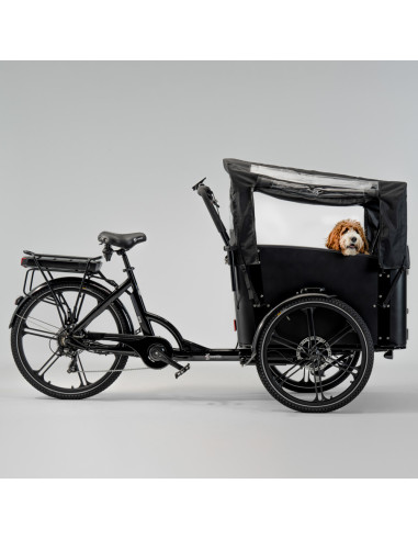 KAPELL FÖR LÅDCYKEL DELIGHT/FLEX...