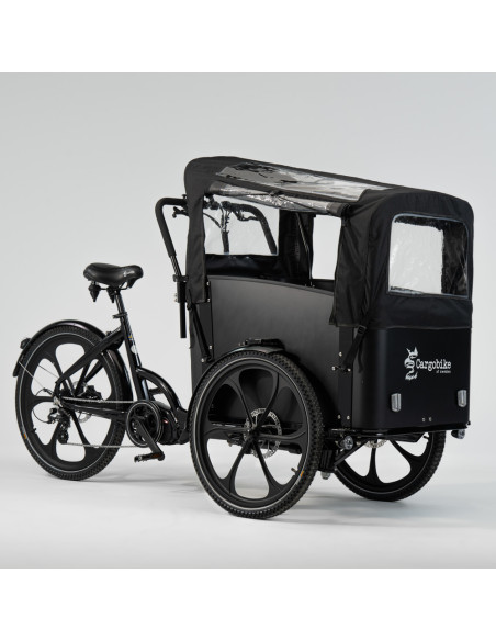 KAPELL FÖR LÅDCYKEL DELIGHT/FLEX CARGOBIKE